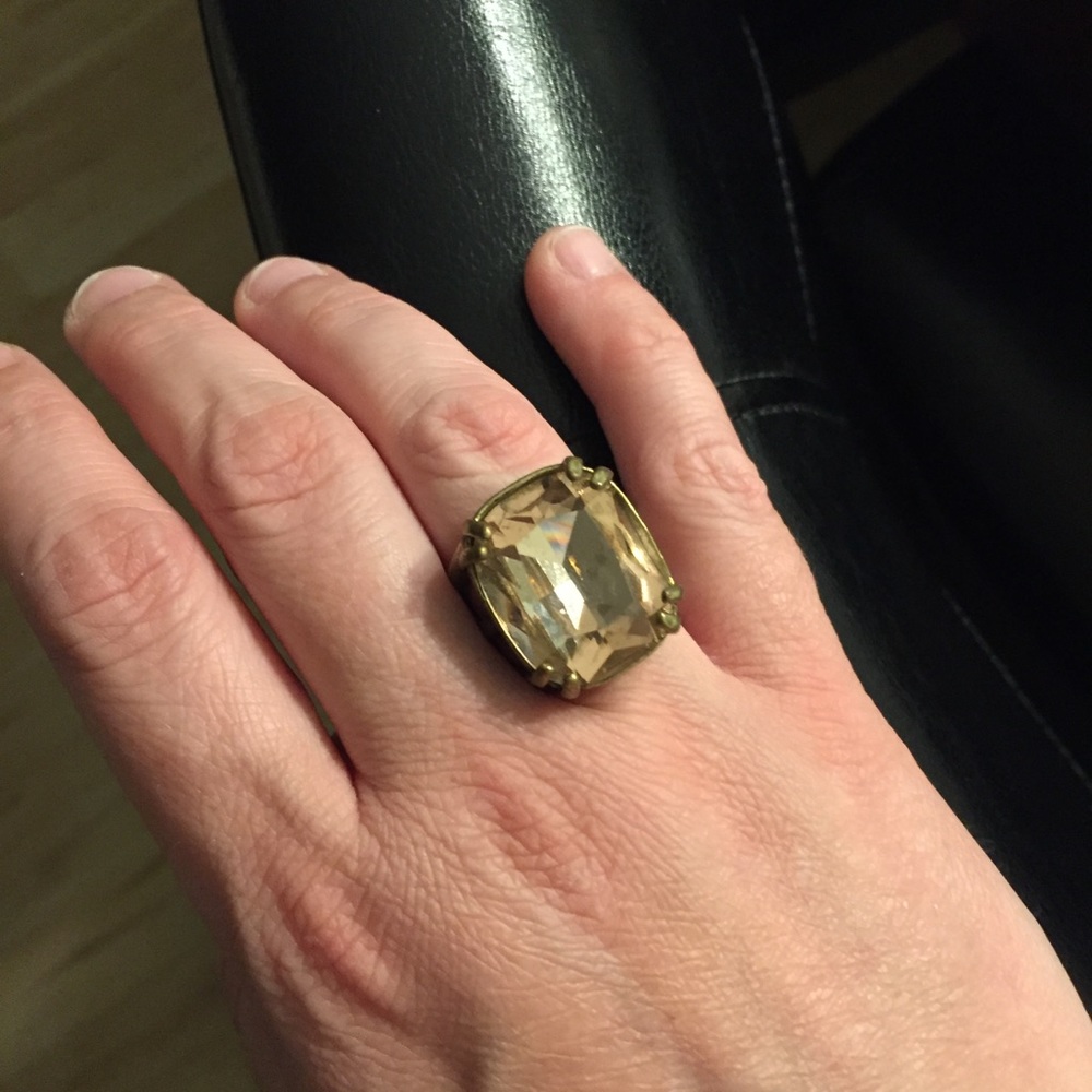 Chloe & Isabel Ring